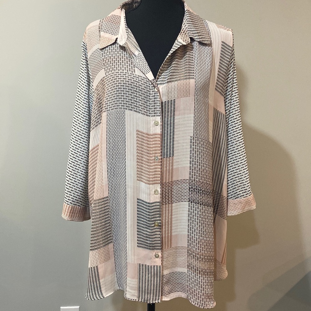 JNY Blouse